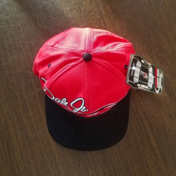 EUC NWT Youth Vintage Chase Authentics Dale Earnhardt Jr. Nascar racing snapback - Picture 2 of 9